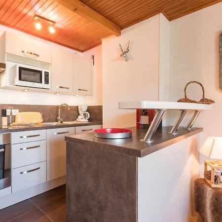 Studio Renove Pres Des Pistes, Parking, Cuisine Equipee - Fr-1-330F-63 Serre Chevalier Eksteriør bilde