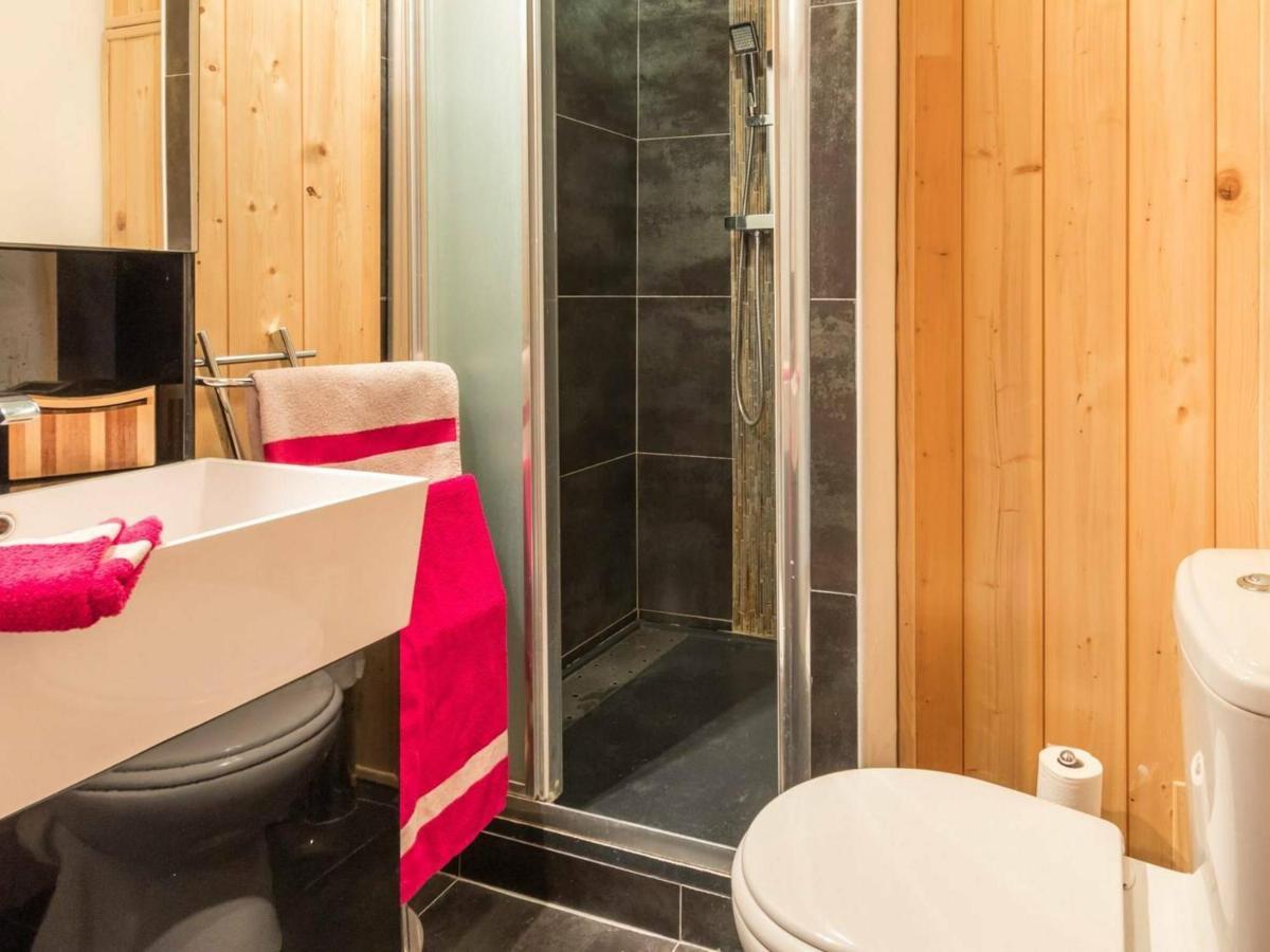 Studio Renove Pres Des Pistes, Parking, Cuisine Equipee - Fr-1-330F-63 Serre Chevalier Eksteriør bilde
