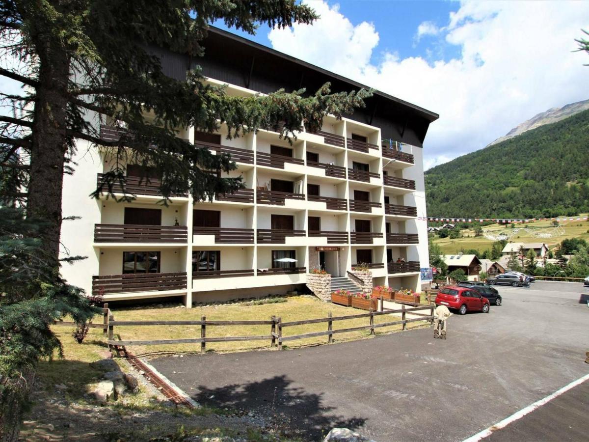 Studio Renove Pres Des Pistes, Parking, Cuisine Equipee - Fr-1-330F-63 Serre Chevalier Eksteriør bilde