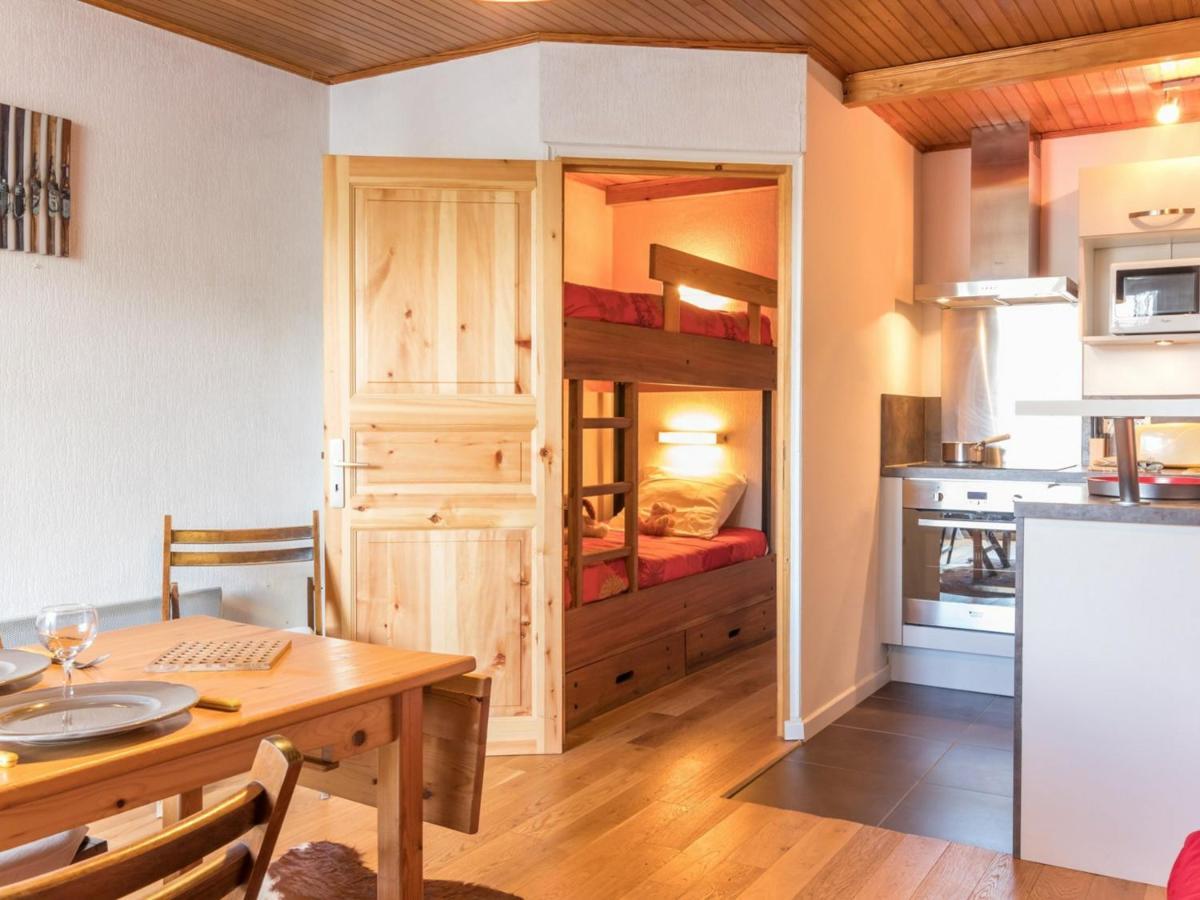 Studio Renove Pres Des Pistes, Parking, Cuisine Equipee - Fr-1-330F-63 Serre Chevalier Eksteriør bilde