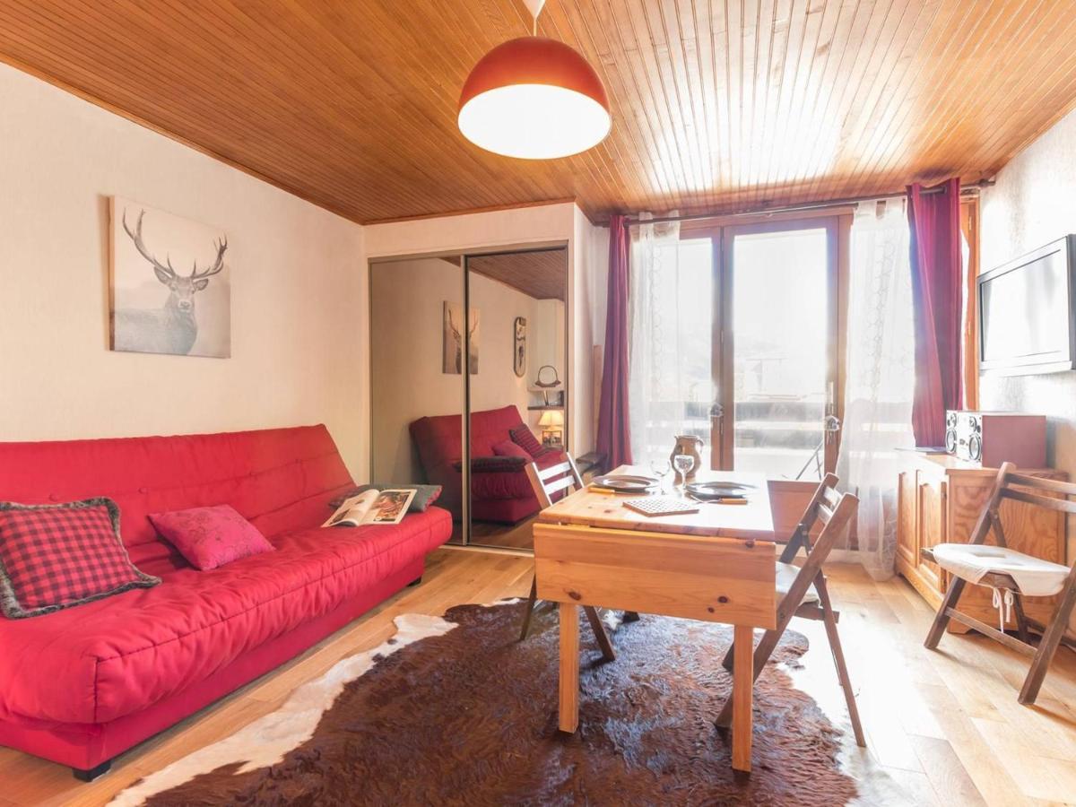 Studio Renove Pres Des Pistes, Parking, Cuisine Equipee - Fr-1-330F-63 Serre Chevalier Eksteriør bilde