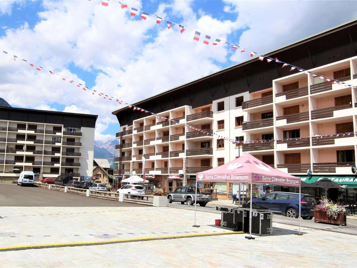 Studio Renove Pres Des Pistes, Parking, Cuisine Equipee - Fr-1-330F-63 Serre Chevalier Eksteriør bilde