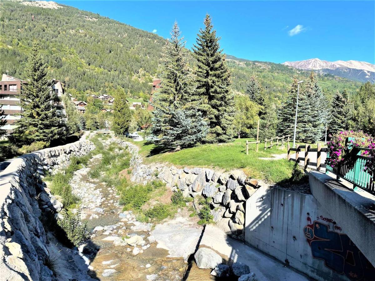 Studio Renove Pres Des Pistes, Parking, Cuisine Equipee - Fr-1-330F-63 Serre Chevalier Eksteriør bilde